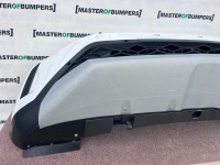 Vauxhall Frontera Gs Hybrid 2025-2027 Front Bumper 6 Pdc No Fogs Genuine [q419]