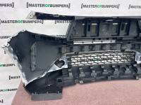 Vauxhall Frontera Gs Hybrid 2025-2027 Front Bumper 6 Pdc No Fogs Genuine [q419]
