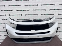 Vauxhall Frontera Gs Hybrid 2025-2027 Front Bumper 6 Pdc No Fogs Genuine [q419]