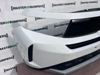 Vauxhall Frontera Gs Hybrid 2025-2027 Front Bumper 6 Pdc No Fogs Genuine [q419]