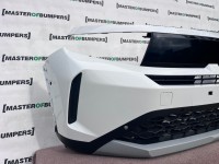 Vauxhall Frontera Gs Hybrid 2025-2027 Front Bumper 6 Pdc No Fogs Genuine [q419]