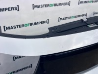 Vauxhall Frontera Gs Hybrid 2025-2027 Front Bumper 6 Pdc No Fogs Genuine [q419]
