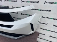 Vauxhall Frontera Gs Hybrid 2025-2027 Front Bumper 6 Pdc No Fogs Genuine [q419]