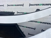 Vauxhall Frontera Gs Hybrid 2025-2027 Front Bumper 6 Pdc No Fogs Genuine [q419]