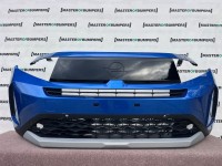 Vauxhall Frontera Gs Hybrid 2025-2027 Front Bumper 6 Pdc Genuine [q421]