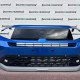 Vauxhall Frontera Gs Hybrid 2025-2027 Front Bumper 6 Pdc Genuine [q421]