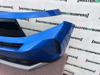 Vauxhall Frontera Gs Hybrid 2025-2027 Front Bumper 6 Pdc Genuine [q421]