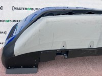 Vauxhall Frontera Gs Hybrid 2025-2027 Front Bumper 6 Pdc Genuine [q421]