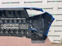 Vauxhall Frontera Gs Hybrid 2025-2027 Front Bumper 6 Pdc Genuine [q421]