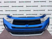 Vauxhall Frontera Gs Hybrid 2025-2027 Front Bumper 6 Pdc Genuine [q421]