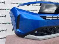 Vauxhall Frontera Gs Hybrid 2025-2027 Front Bumper 6 Pdc Genuine [q421]
