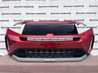 Vauxhall Frontera Gs Hybrid 2025-2027 Front Bumper 4 Pdc No Fogs Genuine [q422]