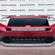 Vauxhall Frontera Gs Hybrid 2025-2027 Front Bumper 4 Pdc No Fogs Genuine [q422]