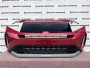 Vauxhall Frontera Gs Hybrid 2025-2027 Front Bumper 4 Pdc No Fogs Genuine [q422]