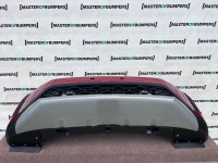 Vauxhall Frontera Gs Hybrid 2025-2027 Front Bumper 4 Pdc No Fogs Genuine [q422]