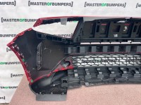 Vauxhall Frontera Gs Hybrid 2025-2027 Front Bumper 4 Pdc No Fogs Genuine [q422]