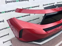 Vauxhall Frontera Gs Hybrid 2025-2027 Front Bumper 4 Pdc No Fogs Genuine [q422]