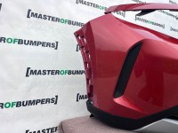 Vauxhall Frontera Gs Hybrid 2025-2027 Front Bumper 4 Pdc No Fogs Genuine [q422]
