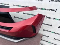 Vauxhall Frontera Gs Hybrid 2025-2027 Front Bumper 4 Pdc No Fogs Genuine [q422]
