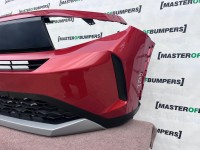 Vauxhall Frontera Gs Hybrid 2025-2027 Front Bumper 4 Pdc No Fogs Genuine [q422]