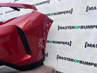 Vauxhall Frontera Gs Hybrid 2025-2027 Front Bumper 4 Pdc No Fogs Genuine [q422]