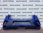 Vauxhall Mokka Elite Sri Turbo 2021-2024 Rear Bumper 6 Pdc Genuine [q417]