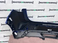 Vauxhall Mokka Elite Sri Turbo 2021-2024 Rear Bumper 6 Pdc Genuine [q417]