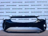 Vauxhall Corsa Elite Se F 2019-2022 Front Bumper No Pdc Genuine [q416]