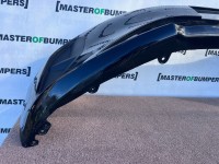 Vauxhall Corsa Elite Se F 2019-2022 Front Bumper No Pdc Genuine [q416]