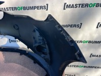 Vauxhall Corsa Elite Se F 2019-2022 Front Bumper No Pdc Genuine [q416]