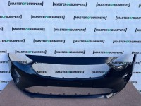 Vauxhall Corsa Elite Se F 2019-2022 Front Bumper No Pdc Genuine [q416]