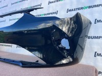 Vauxhall Corsa Elite Se F 2019-2022 Front Bumper No Pdc Genuine [q416]