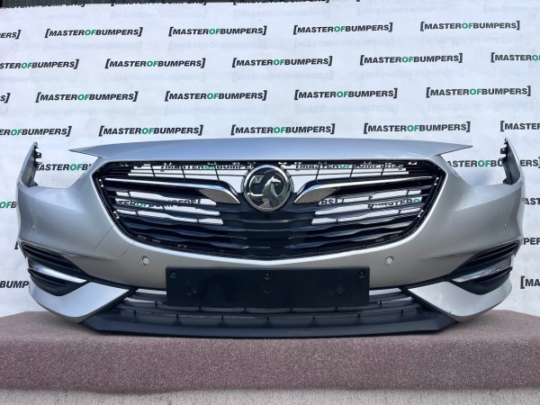 Vauxhall Insignia Mk2 Saloon Estate 2017-2020 Front Bumper 4 Pdc Genuine [424]