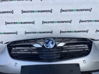 Vauxhall Insignia Mk2 Saloon Estate 2017-2020 Front Bumper 4 Pdc Genuine [424]