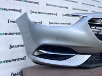 Vauxhall Insignia Mk2 Saloon Estate 2017-2020 Front Bumper 4 Pdc Genuine [424]
