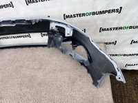 VW Polo Se Bluemotion 6c 2014-2017 Front Bumper No Pdc No Jets Genuine [v795]