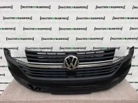 VW Transporter Caravelle T6.1 Lift 2020-2023 Front Bumper Textured Genuine [v?]