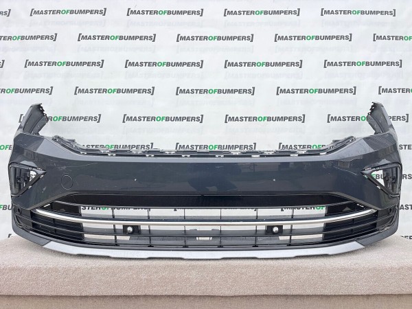 VW Tiguan Elegance Life Mk2 Lift 2021-2023 Front Bumper 6 Pdc Genuine [v203]