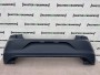 VW Polo Se Comfort Mk6 Hatchb 2017-2021 Rear Bumper Primer No Pdc Genuine [v236]