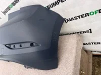 VW Polo Se Comfort Mk6 Hatchb 2017-2021 Rear Bumper Primer No Pdc Genuine [v242]