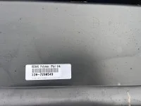 VW Polo Se Comfort Mk6 Hatchb 2017-2021 Rear Bumper Primer No Pdc Genuine [v242]