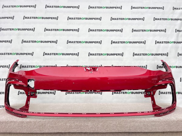 VW Golf Gti Gtd R Line Mk8 Hatchback Estat 2020-2023 Front Bumper Genuine [v253]