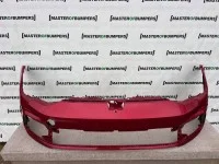 VW Golf Gti Gtd R Line Mk8 Hatchback Estat 2020-2023 Front Bumper Genuine [v253]