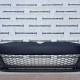 VW Golf Gte Hybrid Mk7.5 2017-2019 Front Bumper No Pdc + Jets Genuine [v778]