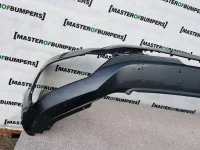 VW Transporter Caravelle T6.1 Lift 2020-2024 Front Bumper Grey Genuine [v262]