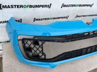 VW E-up!  2020-2023 Front Bumper Genuine [v269]