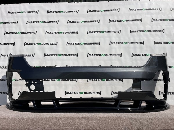 VW Transporter Sport Caravelle T6.1 2020-2024 Front Bumper  Genuine [v262]