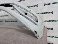 VW Golf Se Mk7.5 Hatchback 2017-2019 Front Bumper 6 Pdc +jets Genuine [v277]