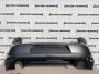 VW Golf Gti Gtd Mk7.5 Lift Hatchback 2017-2019 Rear Bumper 6 Pdc Genuine [v280]