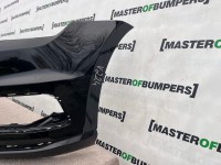 VW Golf R Line Mk7 Hatchback 2012-2016 Front Bumper 4 Pdc +jets Genuine [v224]